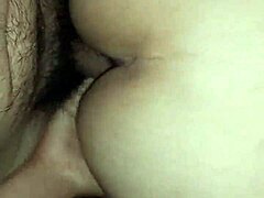 Needy Young Gal Bent Over for Deep Thrusts