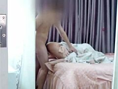 Neighbor's Intimate Facial Moment