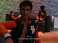 Being A Dik Dik Route 152 Brunette Action