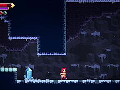 Scarlet Maiden's fiery bedroom clash