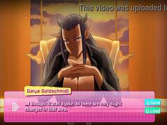 Hero energizes with enchanting power