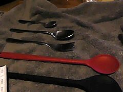 What’s happening with extreme kitchen tool play?