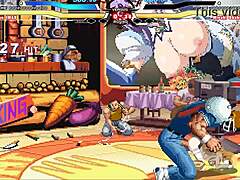 mugen anime heats up