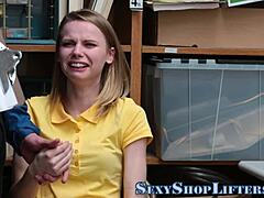 Real Delinquent Teen Gets Railed Hardcore