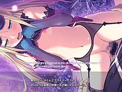 Regalias Character 5 in Scene 3