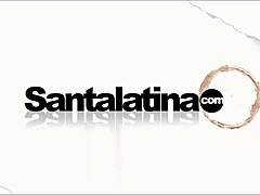 latina's fiery hardcore debut scene