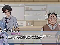 Doujinshi Unveils Ecchi Drama