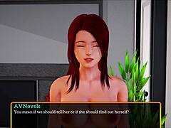 Redhead’s Intimate Gameplay Story