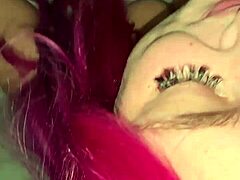 Big-Titty Wife Sucks and Pounds with Passion