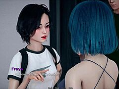Bully Turned Lover in Teen Heat!