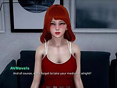 My Bully Turned Lover Dominates Teen Tits