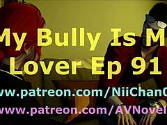 3D Shock: Bully Becomes Lover