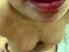 Amateur Big Tits Ravished Close Up