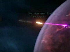 3D Space Porn: DVA's Journey