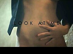 EUROPEAN BRUNETTE’S SOLO PLEASURE