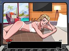 Tori's erotic journey in Paradise Lust 2