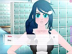 Umichan Maiko Classroom Cheaters Game Part 2