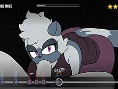 beatbanger furry anime banging with surprise guests