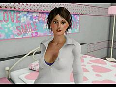 hey, wanna spin me round in this wild hentai adventure or what?