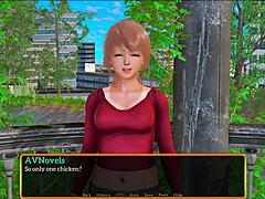 STEPFAMILY PC NOVEL