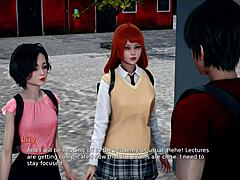 My bully dominates me in episode 35