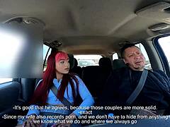 Yasmin Kitty's hot 1 on 1 casting with a happy ending