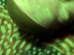 I tried panties on a fake pussy