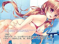 Hime and Otome's fiery romance burns bright.