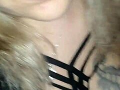 Public Shower Shaved Intimacy Rush