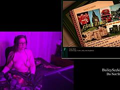 Curvy Beauty’s Naked Gaming at Blackmoor