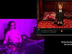 Naked gaming fun at Blackmoor