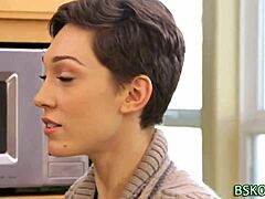 Lily Labeau’s Relentless Oral Sex Session