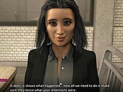 Anna’s Erotic Cartoon WVM 136