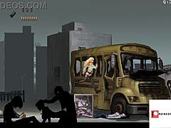 Parasite Invades City in Stage 2