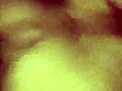 boy licks sleeping cousin's pussy in young kissing session