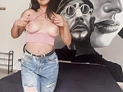 18-Year-Old Girl Craves My Hard Cock Fuck