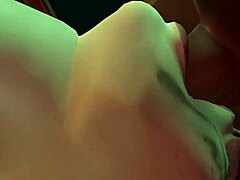 Double Action in Interracial Heat