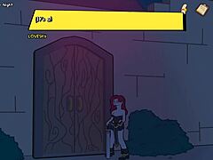 Indian Fantasy in Animated Mansion