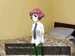 Katawa Shoujo Rin Route Story