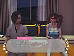 Girl’s heated family encounter