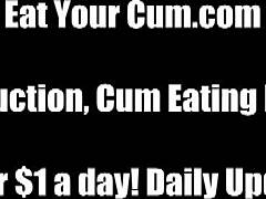 Dominant CUMeating: A Guide