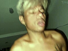 Gay Sex After Dance With Horny Bottom
