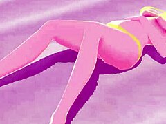 emma’s micro bikini beach tease