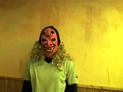 What secrets unfold in this classic amateur porn casting?