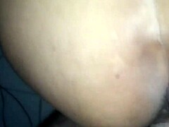 my anal session with coworker felt so raw