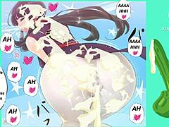 Chi-Chi Savors Mighty Passion
