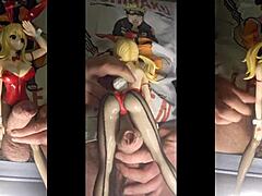 Lucy Bunny's Sensual Animejoker Journey