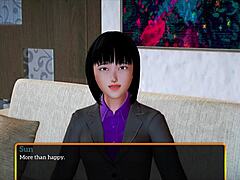 My New Family Episode 309 With Erotic Anime Scenes