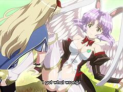 secrets in queens blade grimoire ova