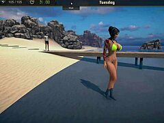 roarnya's 3d adult game action